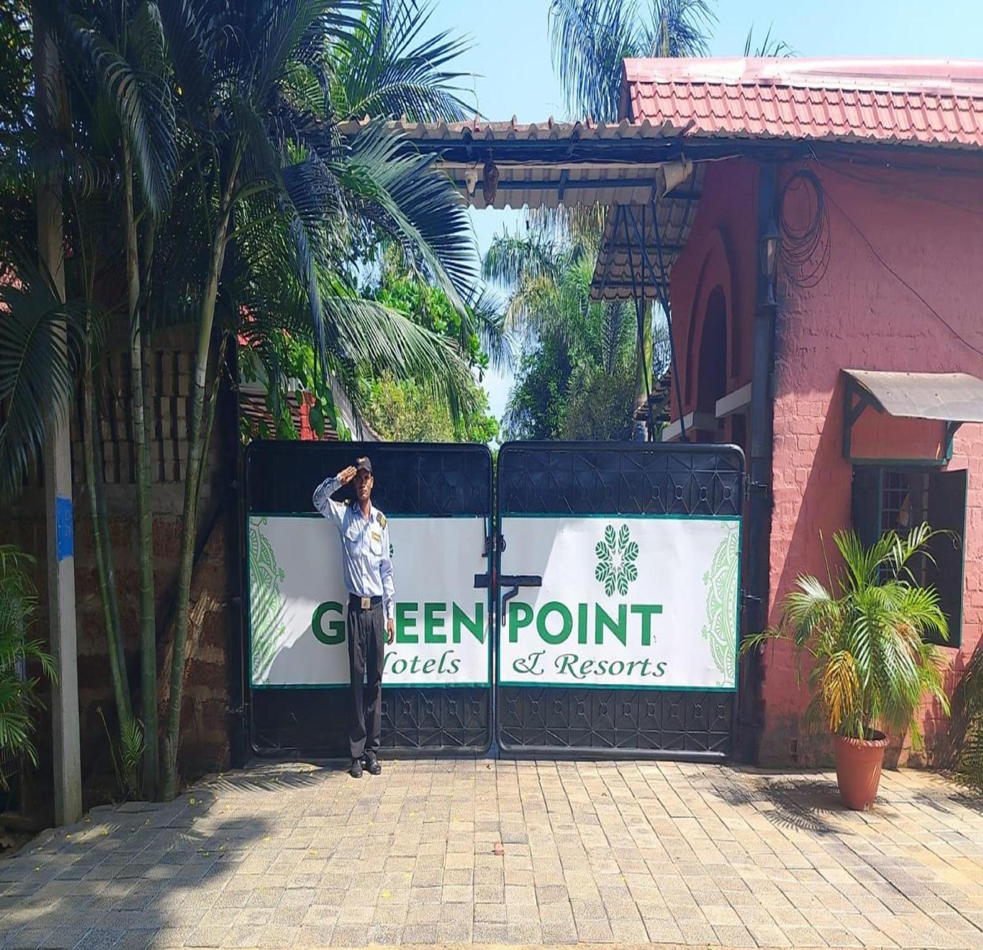 Green Point - Hotels And Resorts In Angul Esterno foto