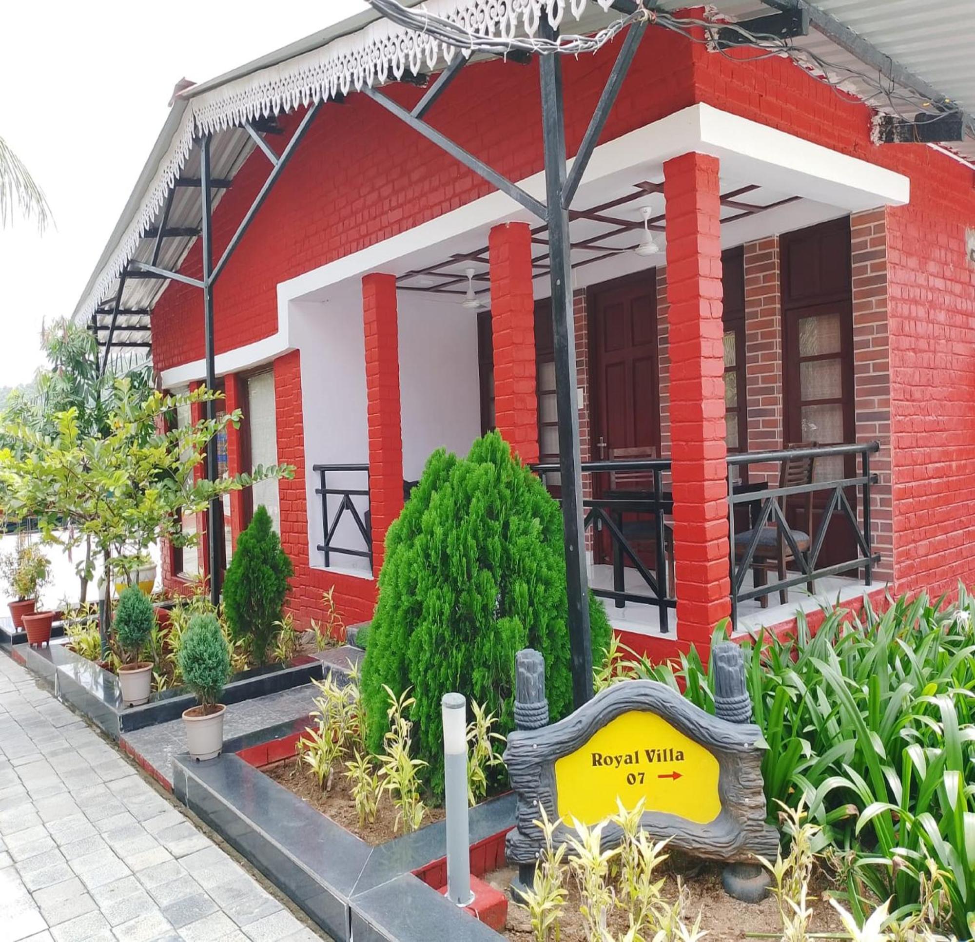 Green Point - Hotels And Resorts In Angul Esterno foto