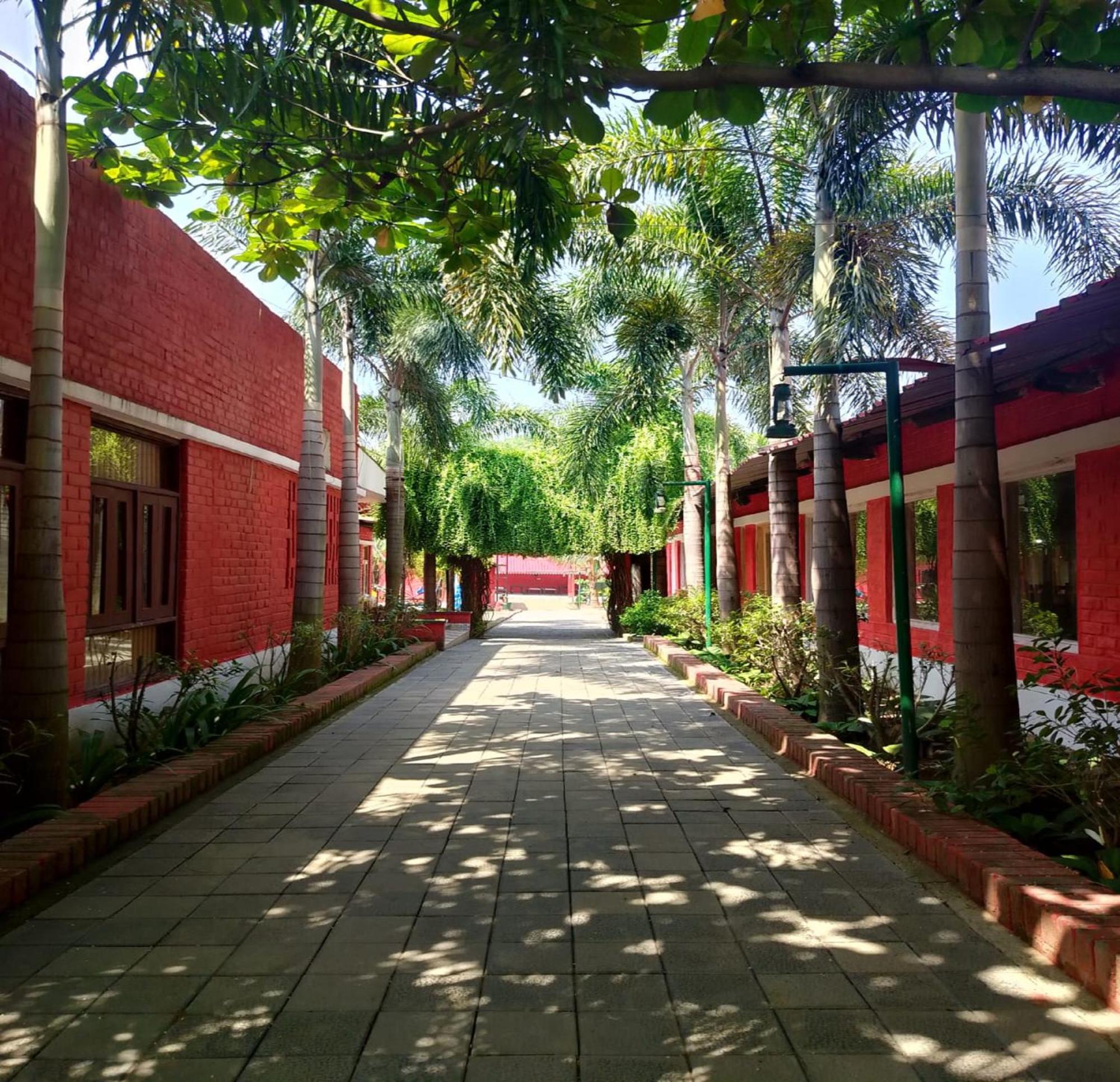 Green Point - Hotels And Resorts In Angul Esterno foto