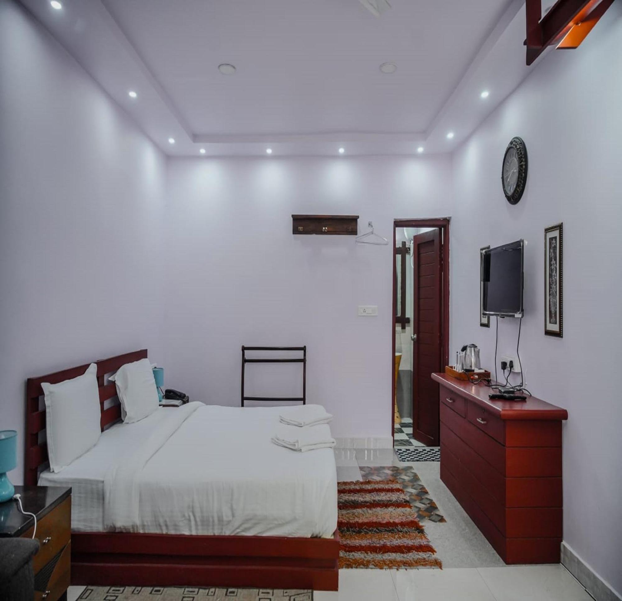 Green Point - Hotels And Resorts In Angul Esterno foto