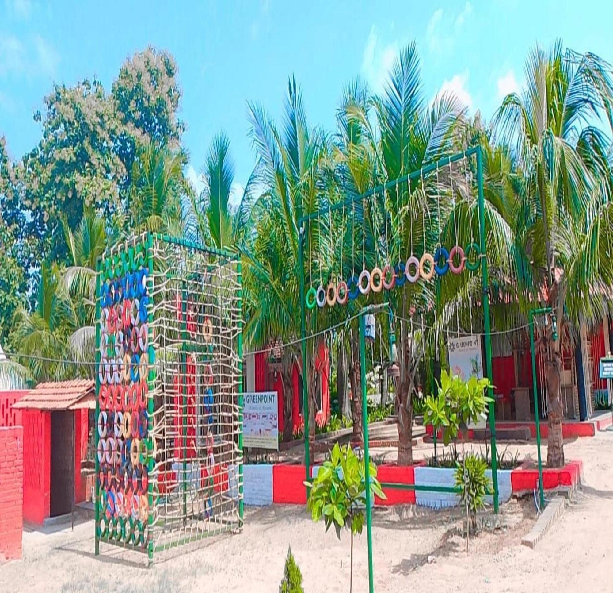 Green Point - Hotels And Resorts In Angul Esterno foto
