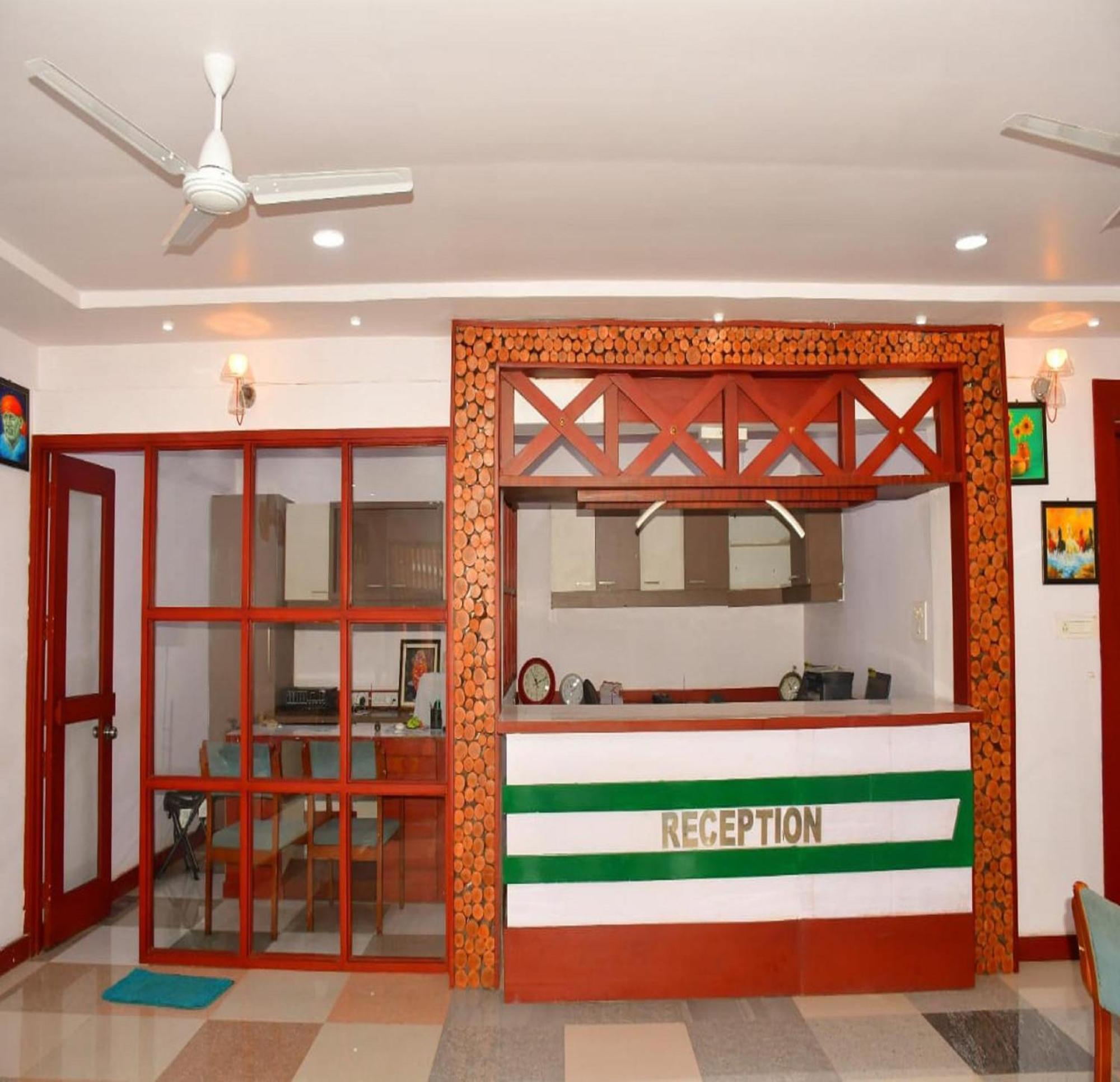 Green Point - Hotels And Resorts In Angul Esterno foto