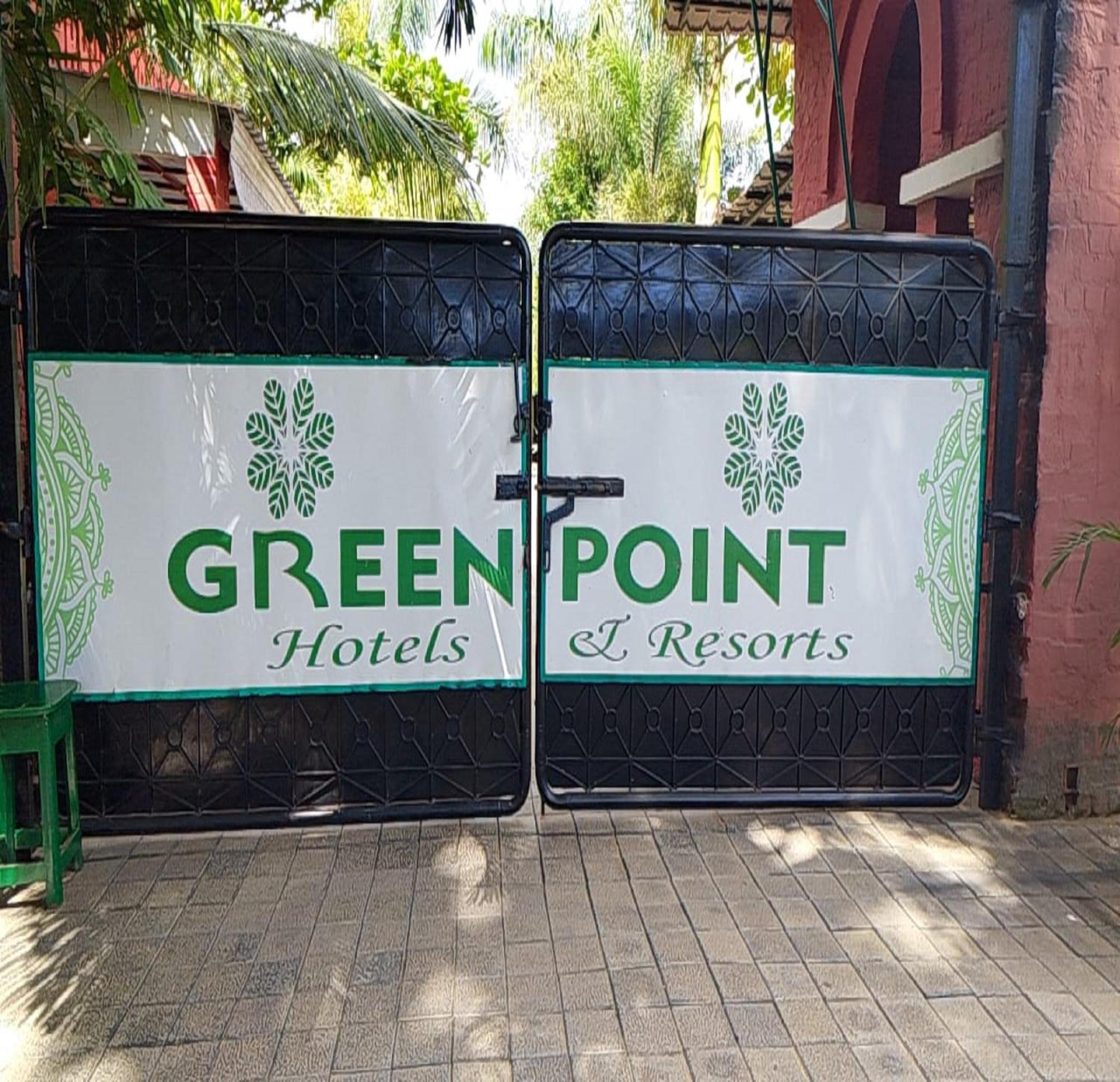 Green Point - Hotels And Resorts In Angul Esterno foto