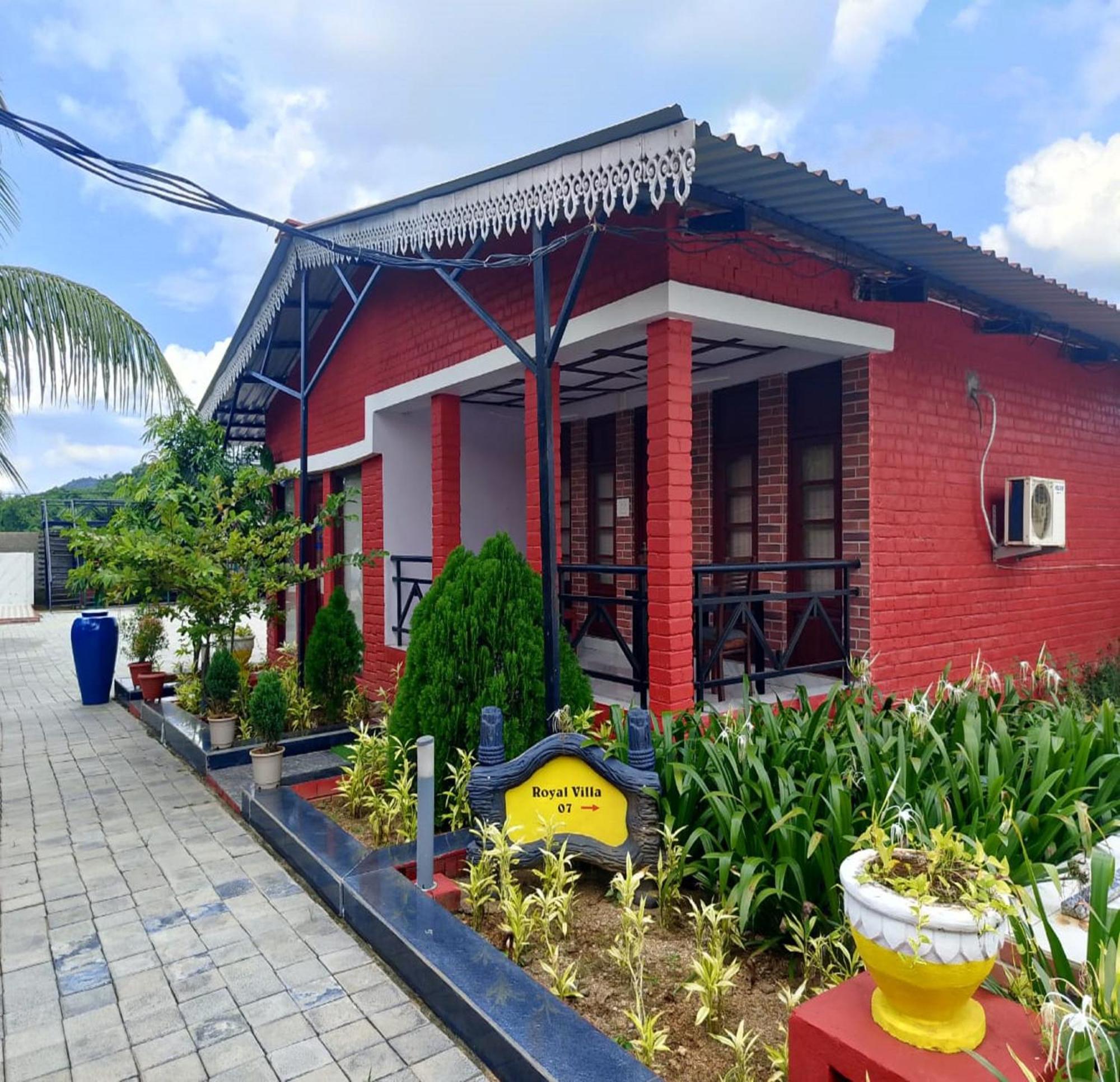 Green Point - Hotels And Resorts In Angul Esterno foto