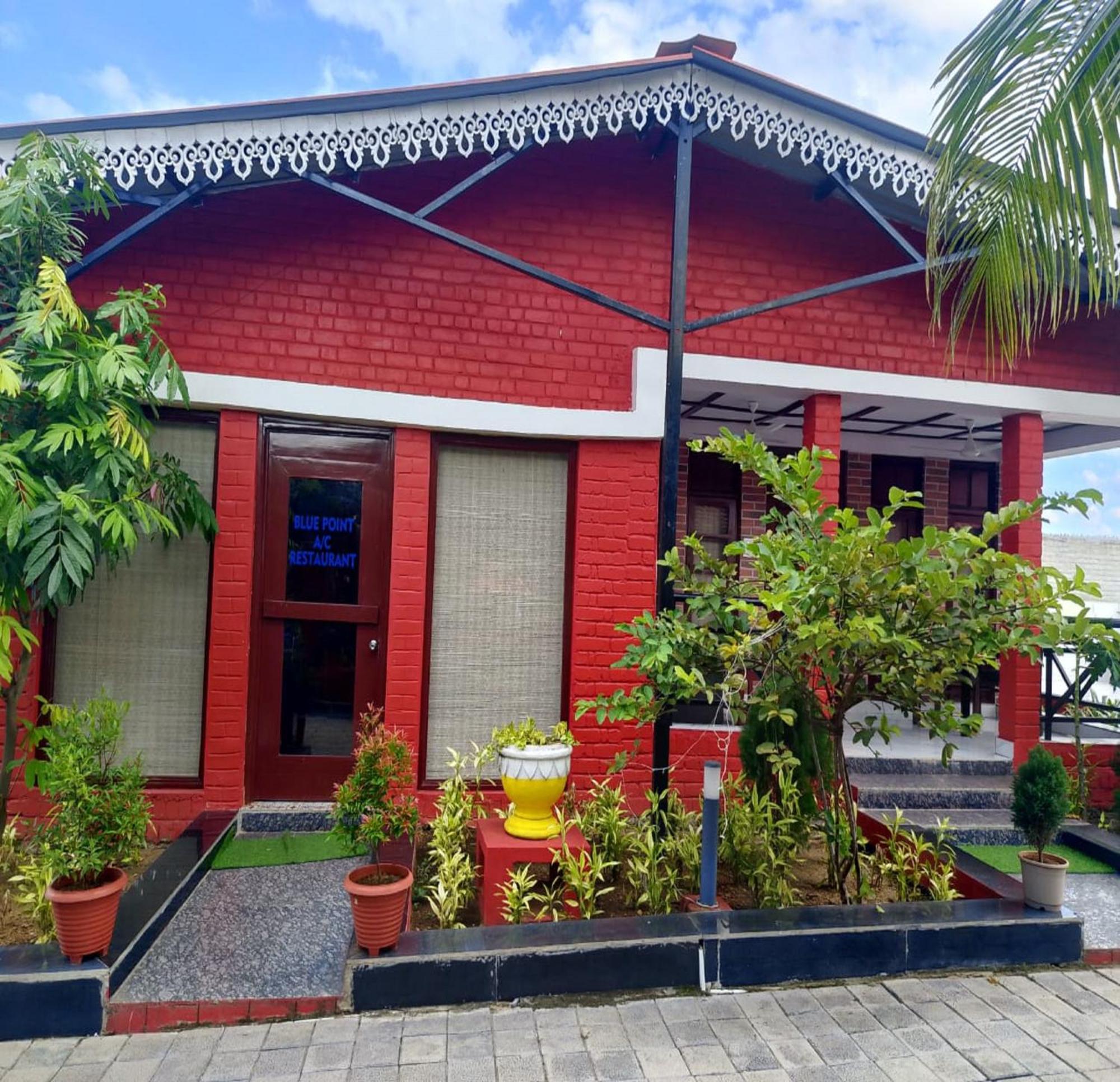 Green Point - Hotels And Resorts In Angul Esterno foto