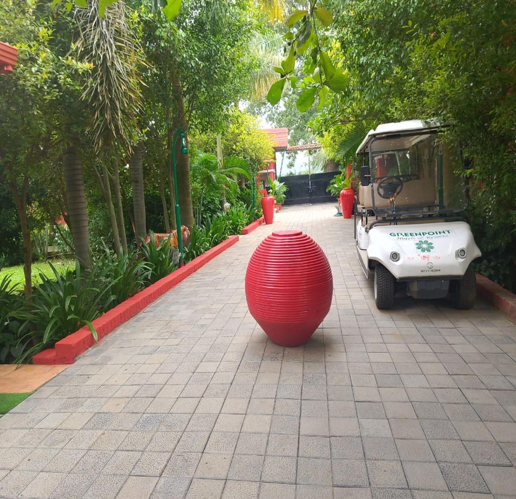 Green Point - Hotels And Resorts In Angul Esterno foto