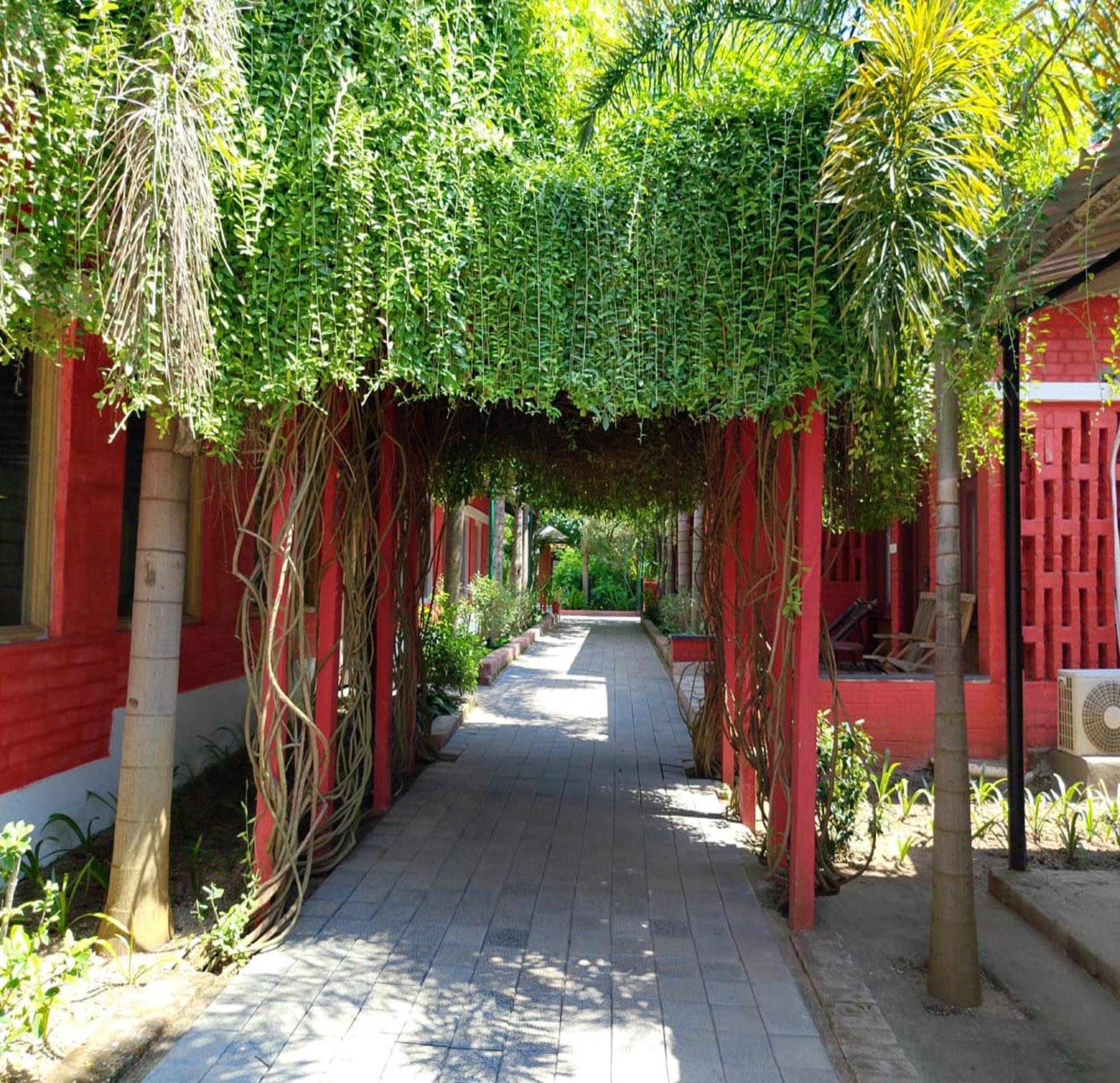 Green Point - Hotels And Resorts In Angul Esterno foto