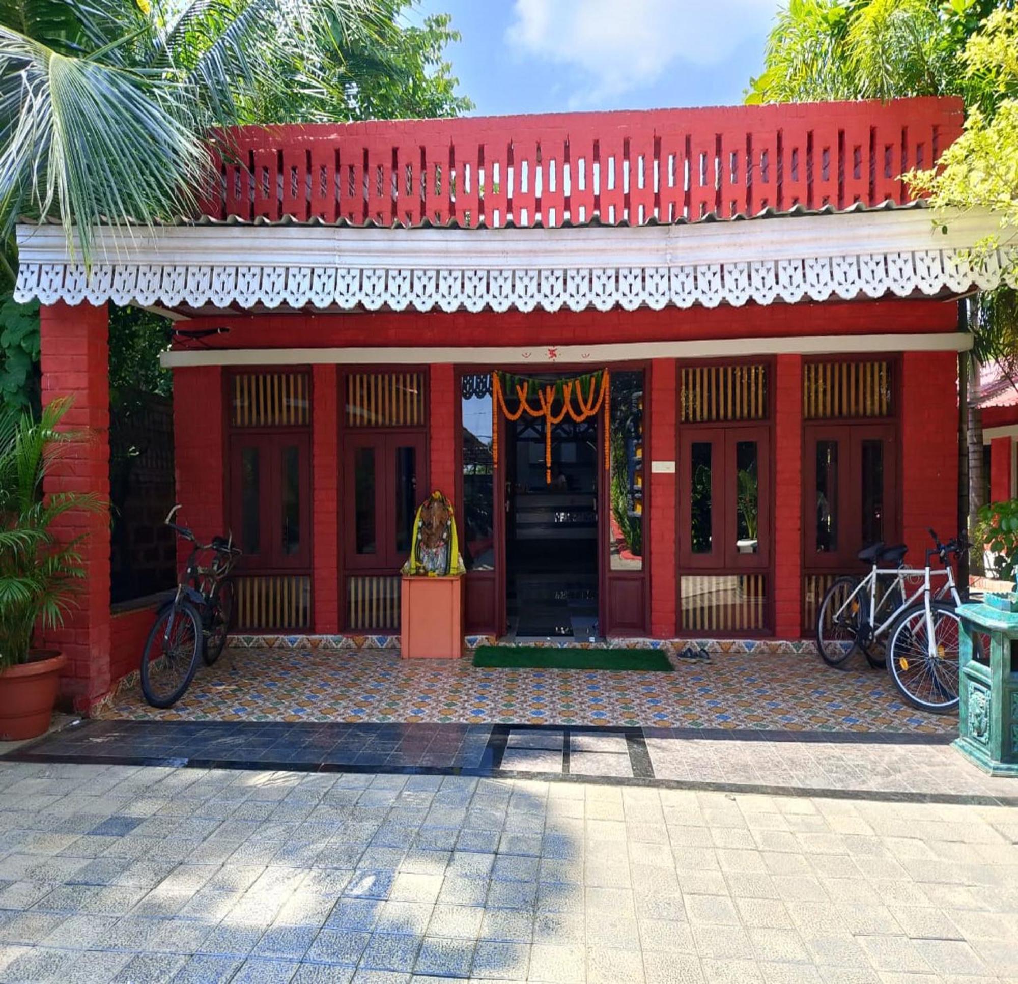 Green Point - Hotels And Resorts In Angul Esterno foto