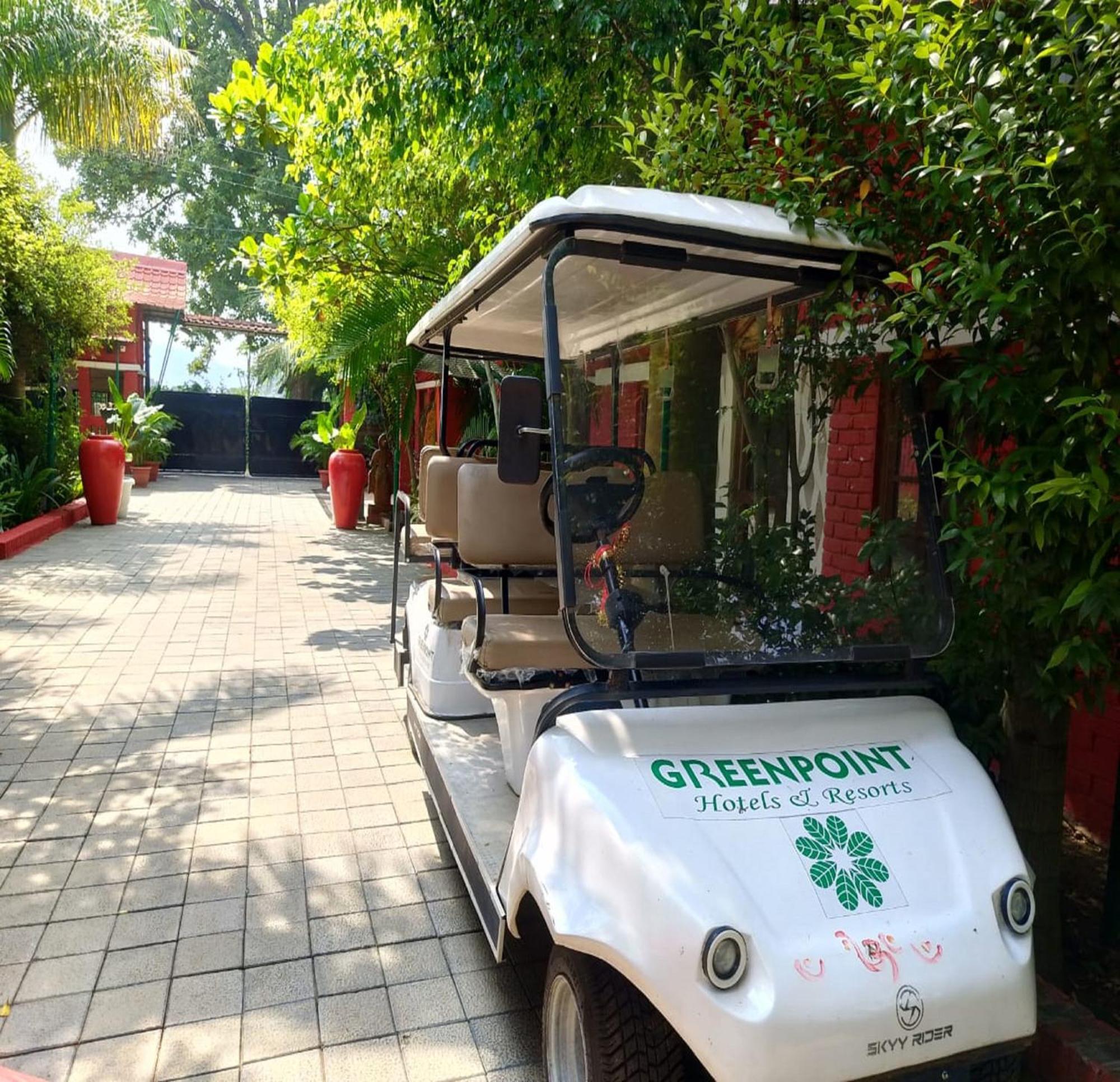 Green Point - Hotels And Resorts In Angul Esterno foto