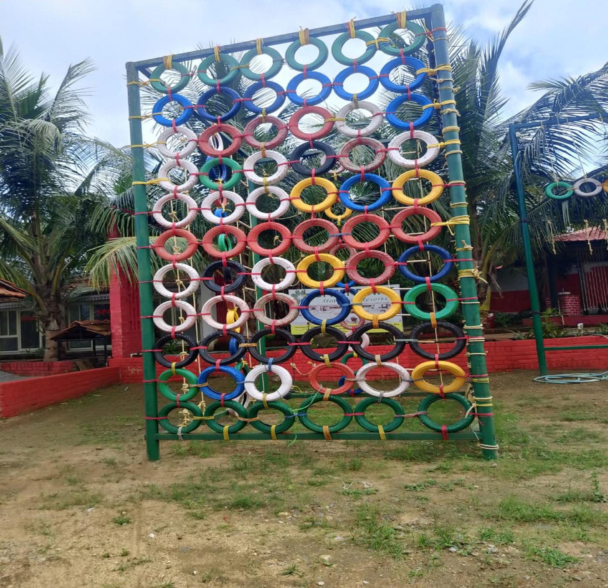 Green Point - Hotels And Resorts In Angul Esterno foto